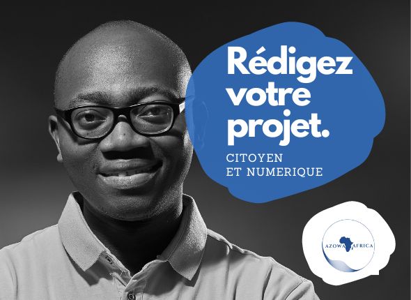 REDIGEZ VOTRE PROJET